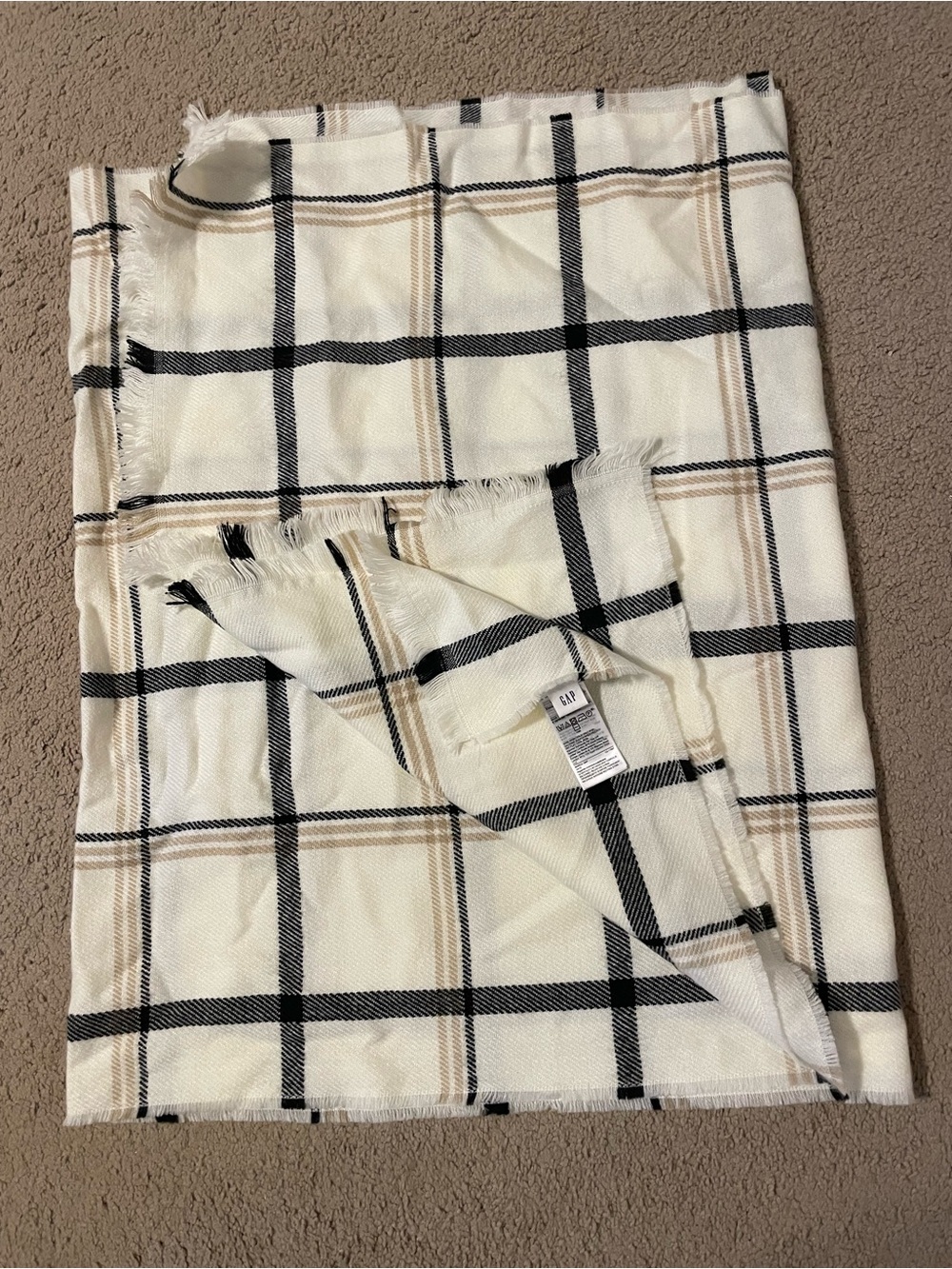 GAP Blanket Scarf